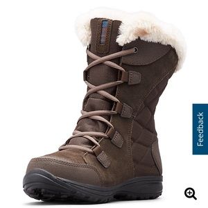 Columbia Ice Maiden II Boots